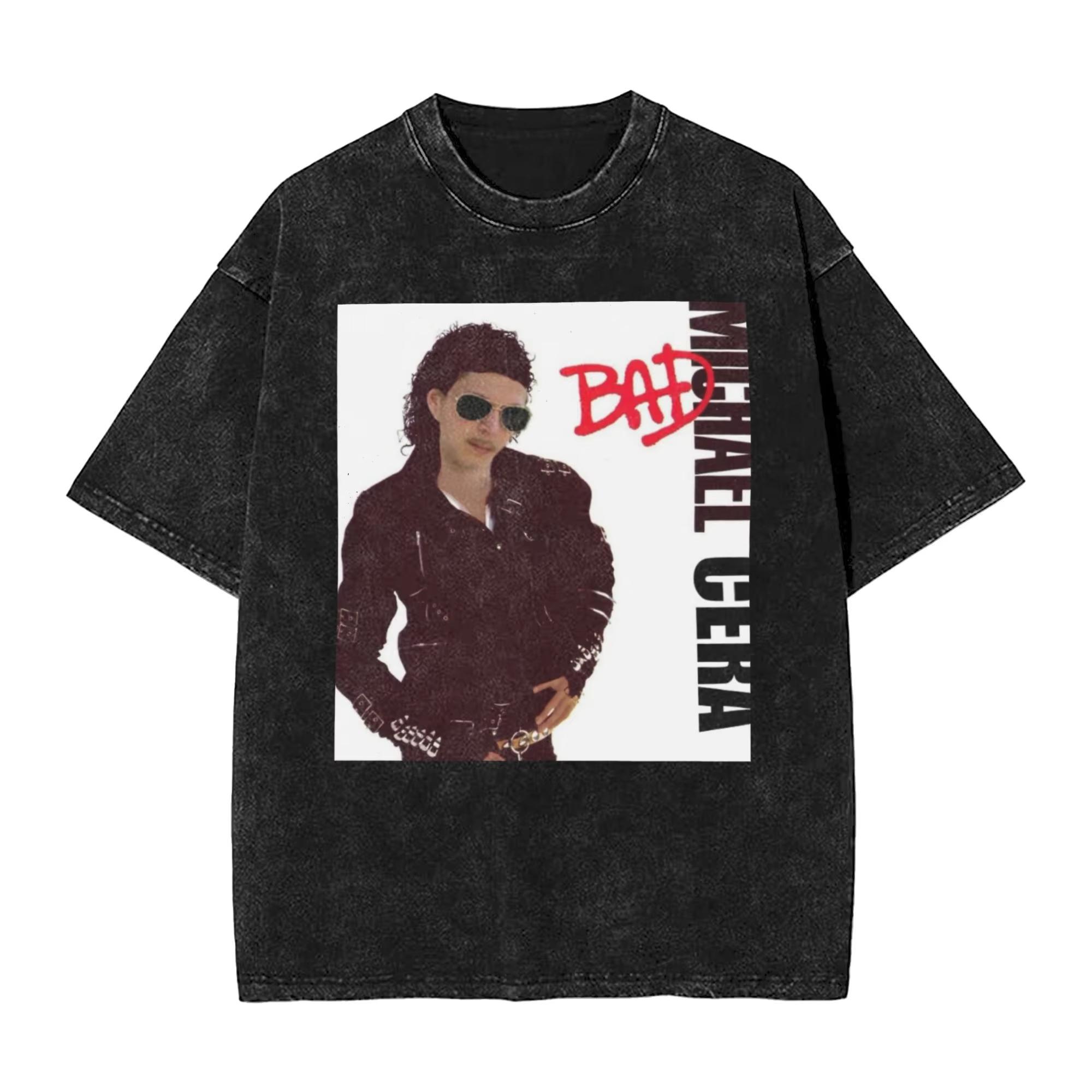 2026 new Modern vintage Tshirt Street style Tshirt Summer casual Tshirt 2XL