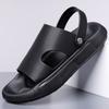 Fashion Dual-Purpose Men's Luxury Sandals Summer Man Casual Sneakers Travel Men Soft Slippers Outdoor Half Drag Bew Leisure Walk Sandaly