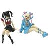 New NEEDY STREAMER OVERLOAD Anime Girl Figures OMG kawaii Angel Action Figures PVC Collection Model Decoration Ornaments Toys