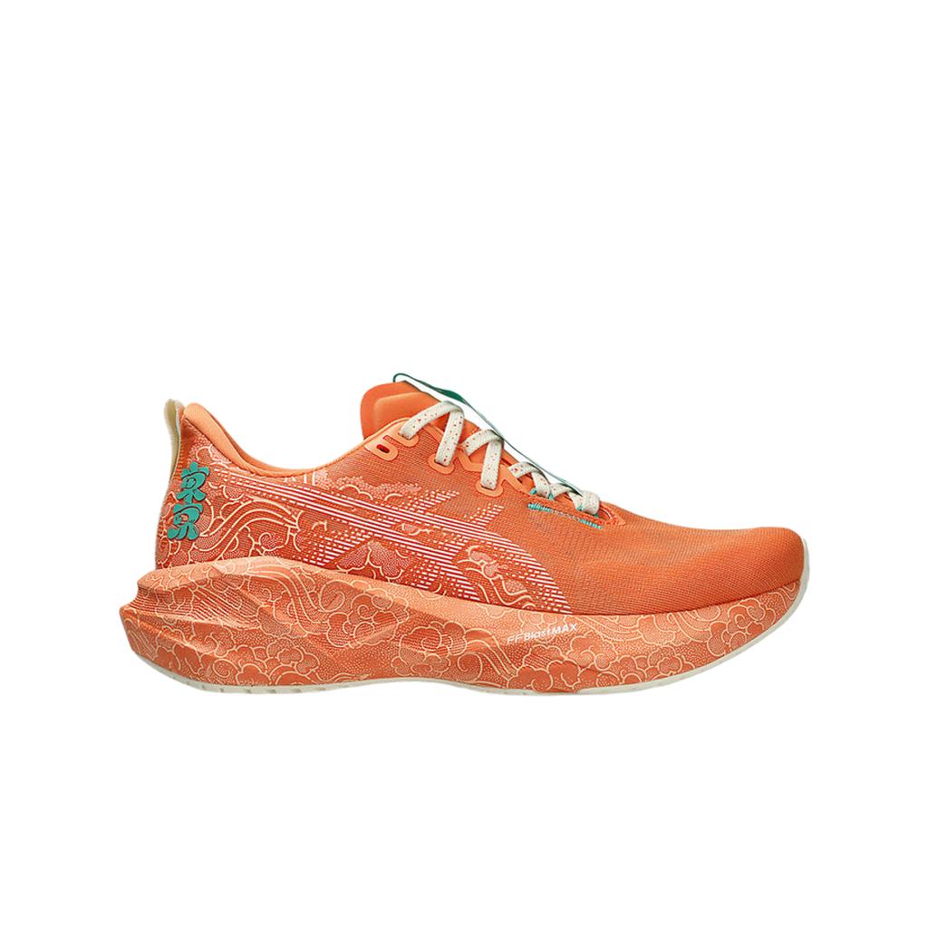 Asics Novablast 5 Tokyo Unisex Tenisky Oranžová Sun-Peach Bílá 1013A206-700