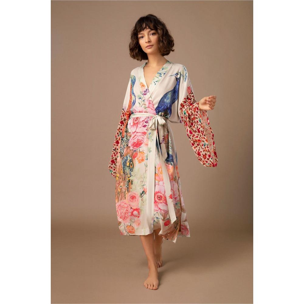 Rochie Caftan Boho Mărime Mare, Rochie Maxi Cover Up pentru Femei