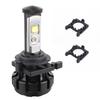 2pcs Bulb Holders 3.98g/pc High Temperature Plastic