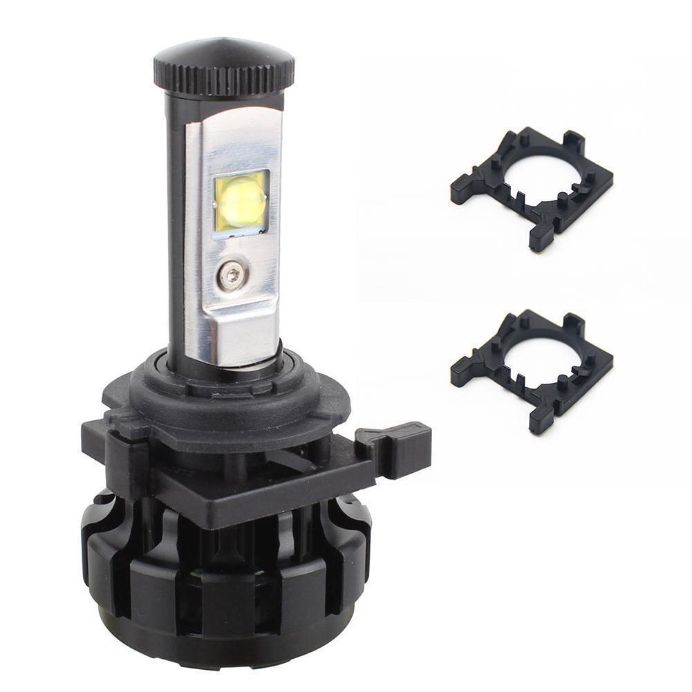 2pcs Bulb Holders 3.98g/pc High Temperature Plastic