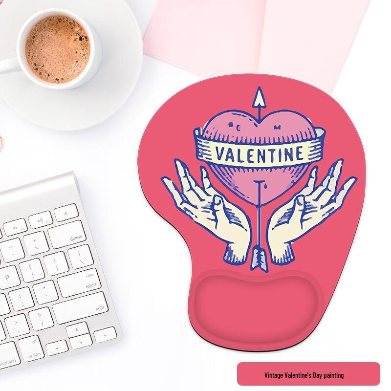 Fumaide Ergonomic Wrist Rest Mouse Pad
