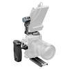 SMALLRIG Monitor Support Kit with NATO for Vertical Rotating Side Handle 6316 L-shaped Rail, Shooting