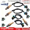 For Buick Enclave LaCrosse Chevrolet Traverse GMC Acadia Saturn Outlook Up Downstream Lambda O2 Oxygen Sensor 234-4815 234-4816