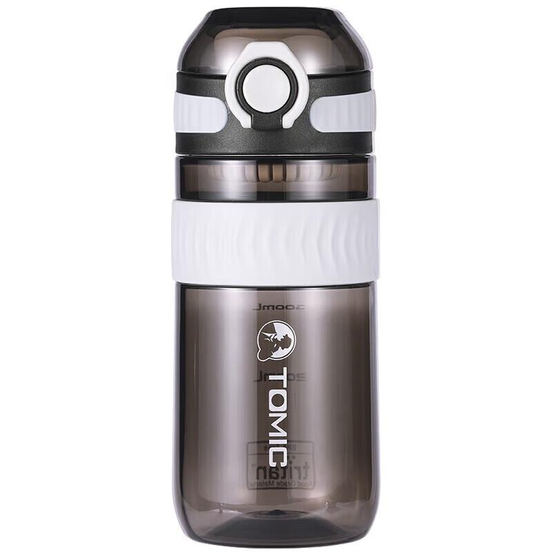 Temeike Portable Tritan Sports Water Bottle