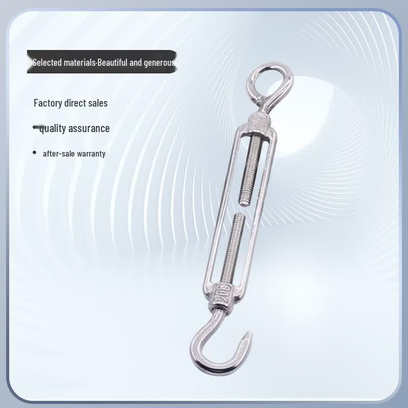 Jucheng UO Type Turnbuckle Eye Bolt