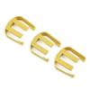 C Clip Replacement For Karcher K2 K3 Power Washer, 3pcs Quick Connect Lock Fits Part 5.037-333.0