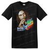 Bob Marley Music T Shirt Reggae Legend Graphic Tee for Music Lovers