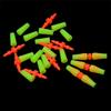 50 Sets Cara Rod Bobber Fishing Bobber Stopper Cara Rod Bobber Saltwater Freshwater Fishing Equipment Easy Installation