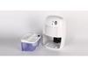USB Small Dehumidifier for Bedroom - Air Moisture Absorber with Semiconductor Cooling