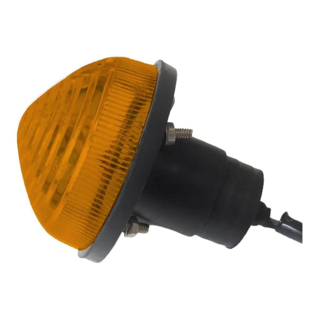 E9 Marka Light Lamp Land Rover Defender - Compatible with Land Rover DEFENDER, 12V Indicator  FLASHER LAMP
