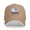 cowboy raccoon word art Baseball Cap Military Tactical Cap Anime Trucker Hats For Unisex Womens