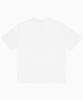 SAINTPAIN Sp Heavyweight Layer Crossbody Short Sleeve Tee White
