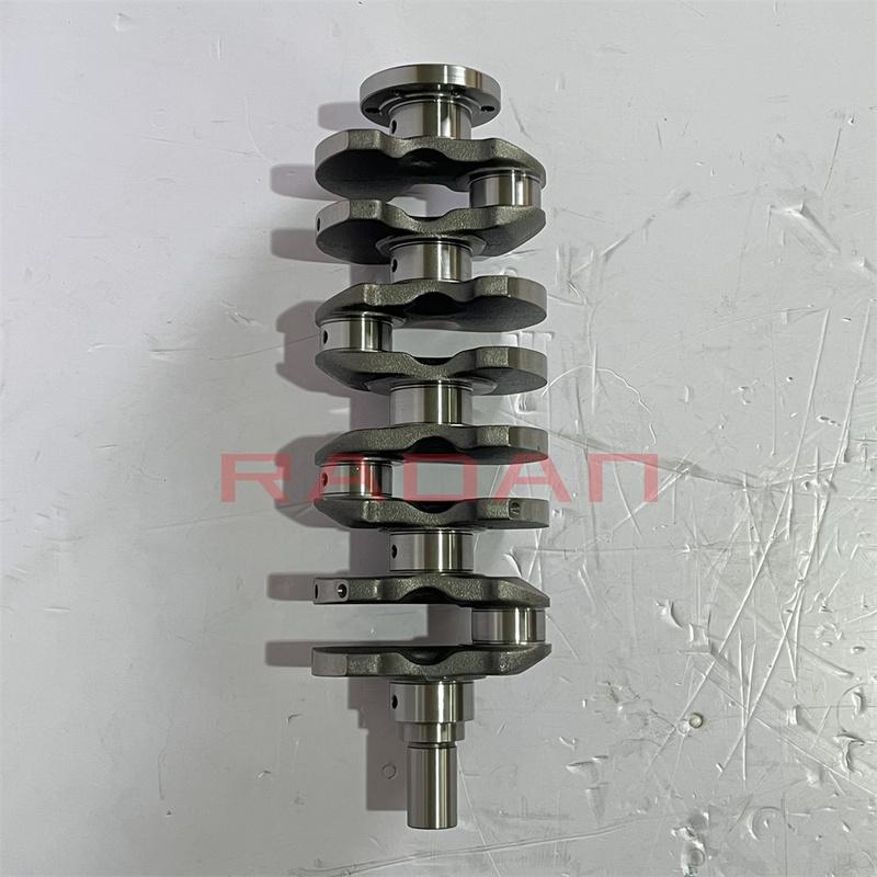Engine Crankshaft For DAM15KR DA515KR Engine DAM16KR