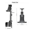 Universal Adjustable Car Cup Holder for Phones & Tablets