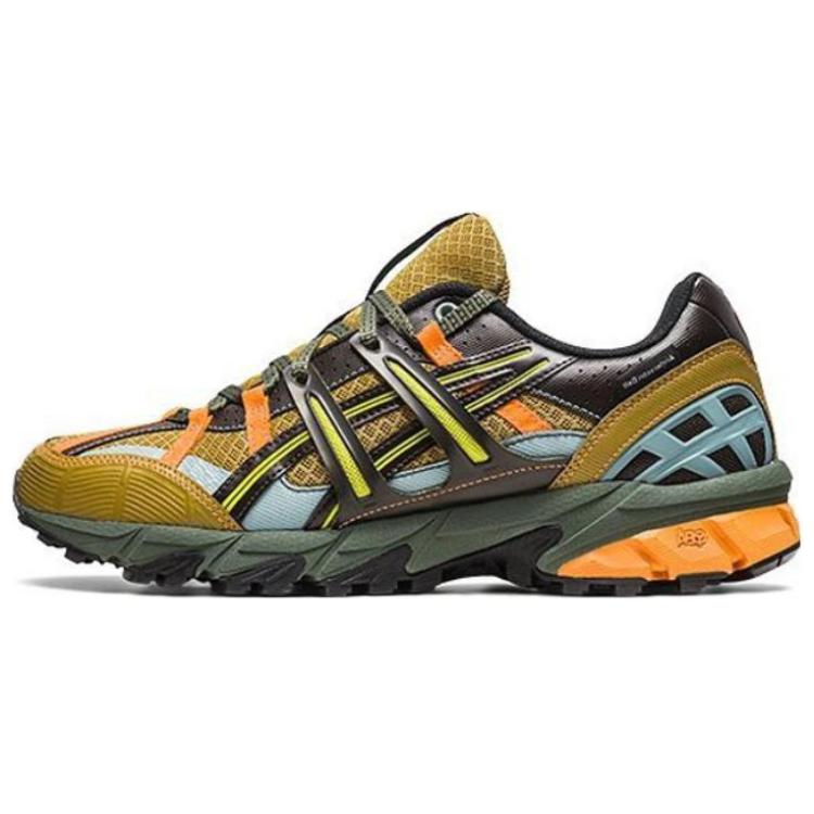 

новые Asics Gel Sonoma 15 50 Andersson Bell Оливковое масло Темно-коричневый 45