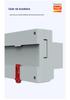 Tuya ZigBee 16-Channel Smart Dry Contact Switch for Wired Curtain Motors