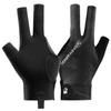 Three Finger Left Hand Billiards Gloves Unisex Billiard Training Gloves  Billiard Training