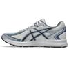 Sneakers JOG 100S 1203A684 Unisex 100 Cm 2E [Asics] (White/Career Gray) 28.5