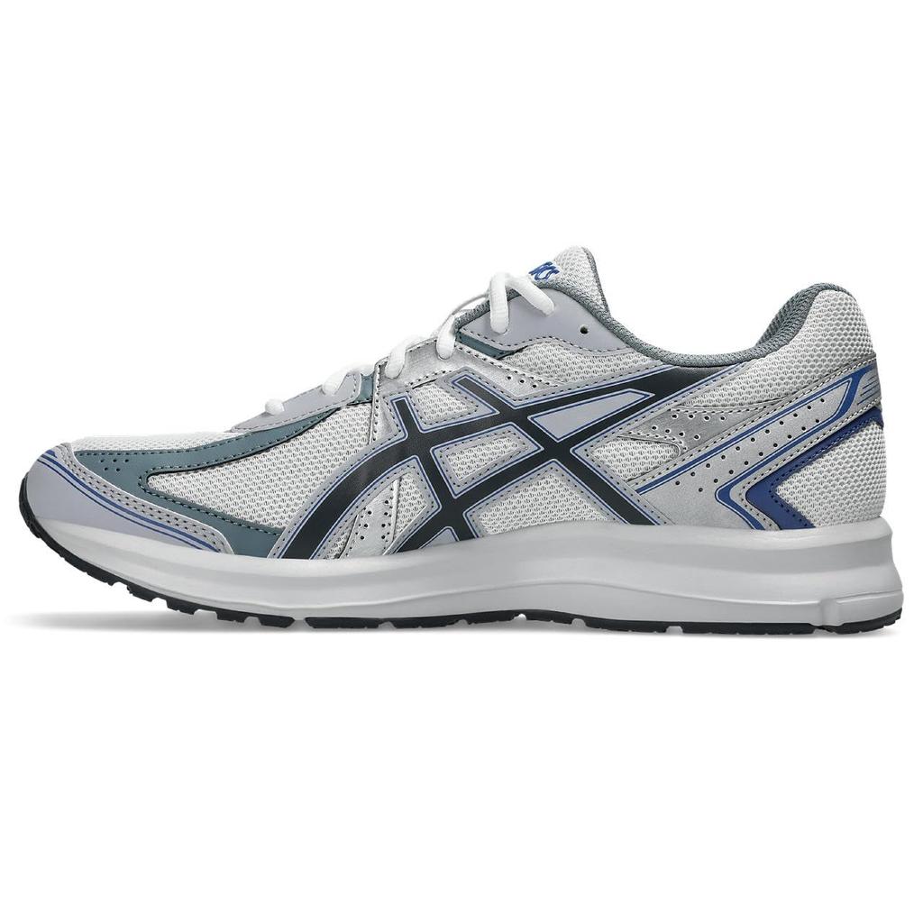 Sneakers JOG 100S 1203A684 Unisex 100 Cm 2E [Asics] (White/Career Gray) 28.5
