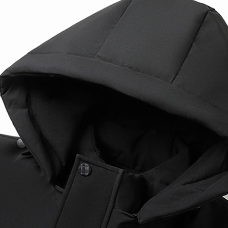 ROMON Men's Autumn/Winter Business Casual Padded Jacket