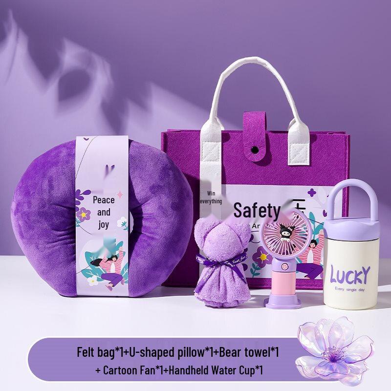 All-in-One Comfort & Travel Gift Set