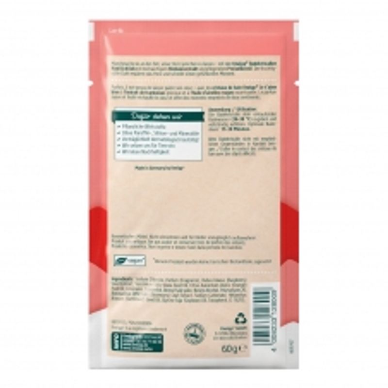 Kneipp Raspberry (I LOVE YOU) Salt Bath 60g