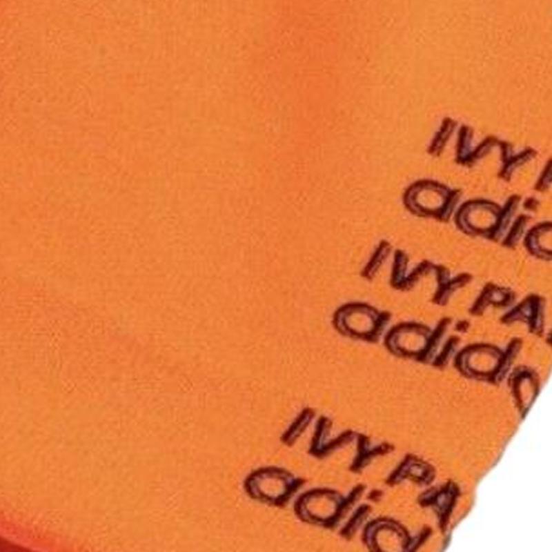 Adidas Acrylic Beanies Unisex Orange Adidas GK7384