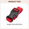Strap with Fastener, Tension Strap, Luggage for