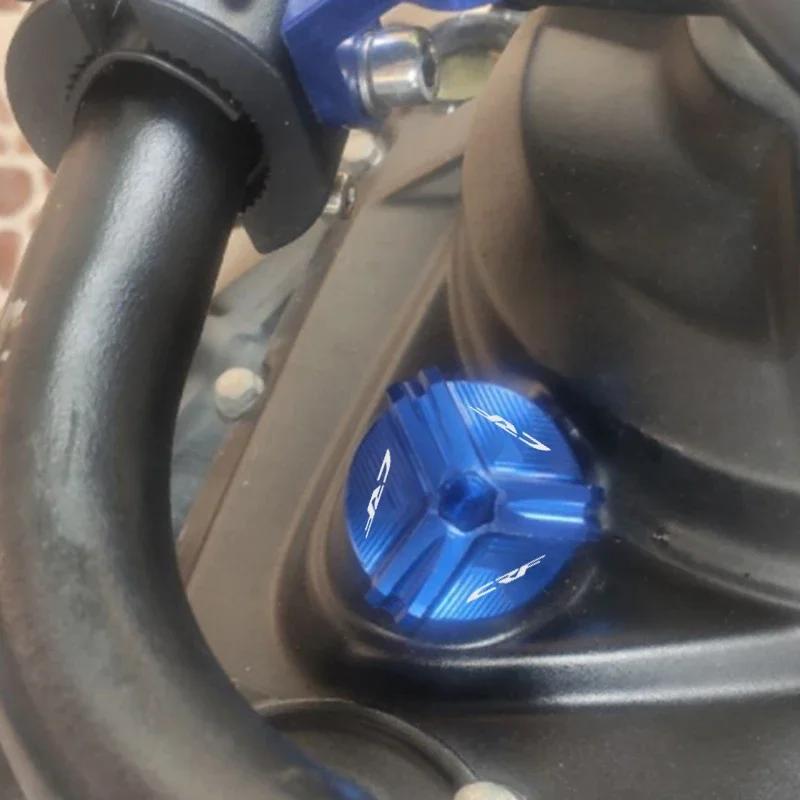 Engine Plug Oil Filler Cap For Honda CRF250L CRF1000L CRF250R CRF150R CRF450R CRF450/X CRF250 RALLY CRF 125R 150R 250R 450R 250M