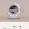 Flowing Sand Painting Atmosphere Lamp: DIY Table Lamp, Night Light, Decorative Gift, Sleep Companion, Sand Art Ornament.