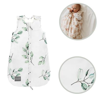 NewBorn Sleeping Bag Eucalyptus