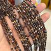 3mm Pietersite Cube Beads for DIY Jewelry
