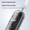 LAIFEN i2 2nd Gen Sonic Electric Toothbrush CN plug (adapter included)