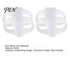 Silicone Bunion Corrector for Men Women 1 Pair Toe Separators Women, Soft SEBS Spacers Overlapping Toes Elastic Splint Walking Comfort And Hallux