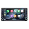 Navigație Wireless CarPlay și Sistem DVD Bluetooth cu Cameră de Marșarier pentru Toyota Corolla