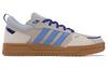 adidas Neo 100DB 'Beige Brown Blue' GZ2586