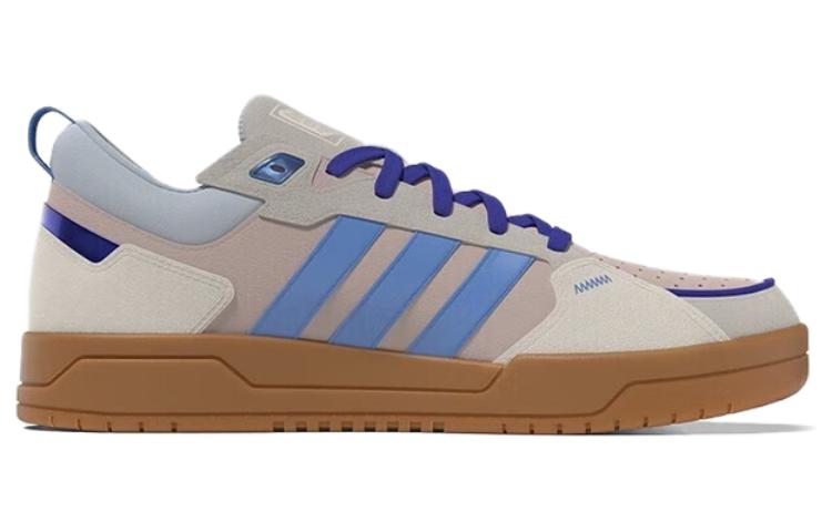 adidas Neo 100DB 'Beige Brown Blue' GZ2586