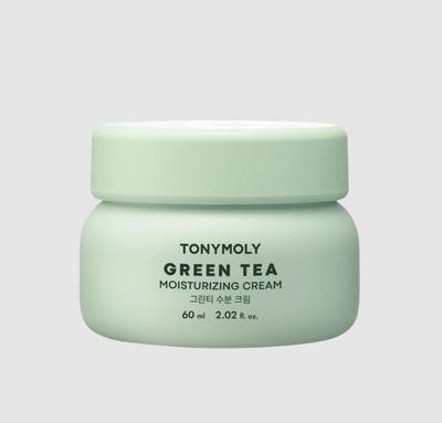 Chok Chok Yeşil Çay Sulu Krem 60ml