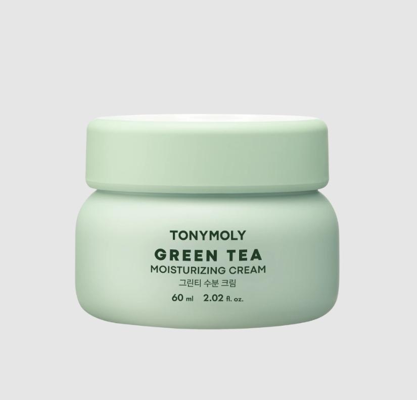 TONYMOLY The Chok Chok Green Tea Watery Cream 60ml