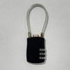 Milin Outdoor Steel Wire Combination Padlock
