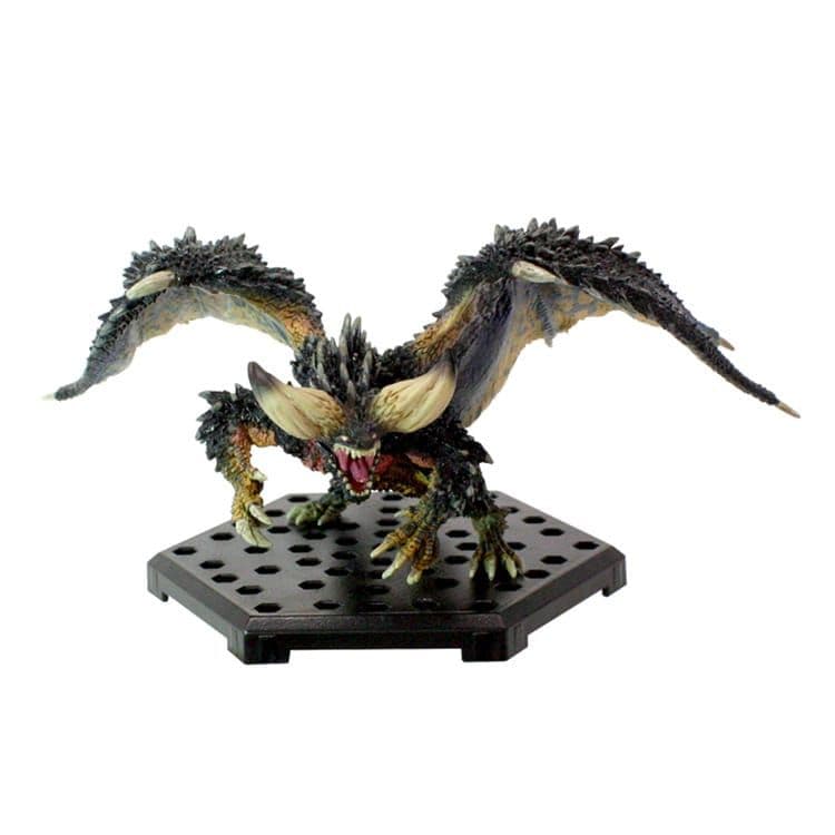

[USED] Monster Hunter Monster Hunter Figure Nergigante 1 ()