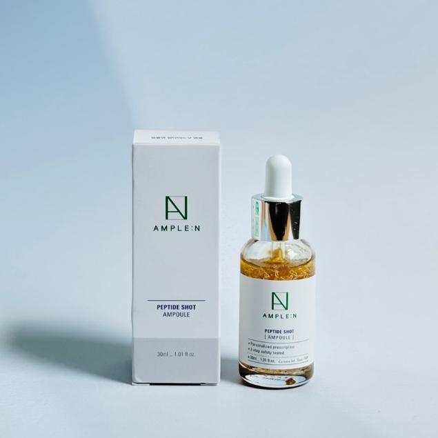 AMPLE:N Fiala di peptidi da 30 ml/100 ml