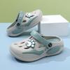 Trendy And Versatile Unisex Eva Hole Shoes For Children Perfect For Summer Beach And Outdoor Activities With Patterns Cartoon