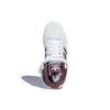 Adidas Originals Forum 84 High Suede High-Top Skate Shoes Women Sneakers White Red GY0825