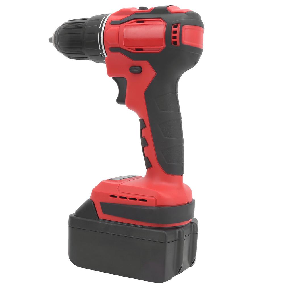 Electric Screwdriver HighPower Brushless Lithium Battery Rechargeable Tool TB086