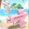 Non-Toxic Summer Water Gun Toy - Double-Sided Prank Spray Fun Reverse Splash Joke For Outdoor Water Fight Cool Pool Beach Game