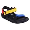 Skechers Ciabatte da Uomo Hyperslide in Tessuto